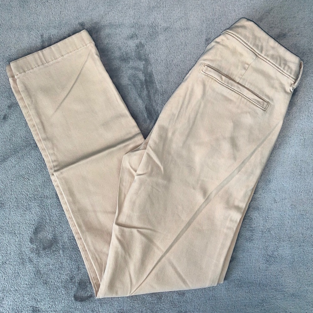 Hollister Men’s skinny khaki chinos size 31x32 - Picture 2 of 5